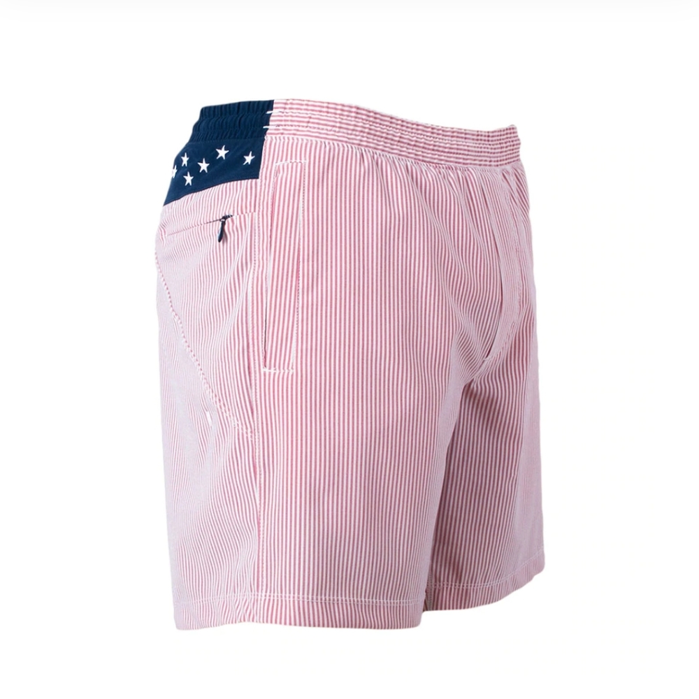 Birddogs SS TDs American Flag Stars and Stripes
